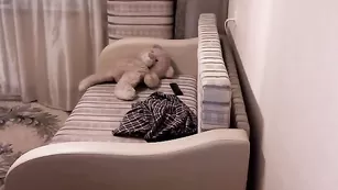 Красивая девочка Boku-no-piko трахается с парнем