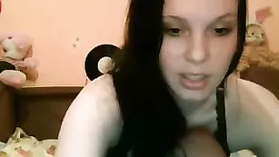 Блаженная MilenaA трахнула попку