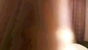 Пышногрудая девчонка RByanka заглатывает фаллос