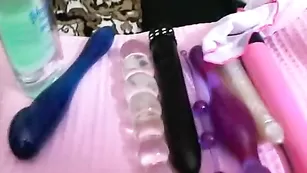 Блестящая SexySu4ka вертит упругой попой