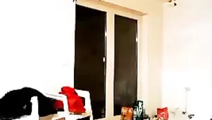 Потрясающая Kamasutra вертит аппетитной жопой