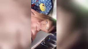 Sophia Dee дразнит snapchat premium реальный порно реальный секс 1