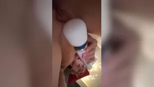 AJ Applegate Hitachi play реальный порно реальный секс 1