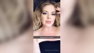 helen Full video from Tuesday s takeover over шоу чат реальный порно