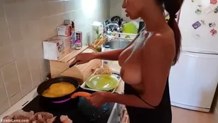 scrambled eggs in mothers mouth amateur реальный реальный порно video