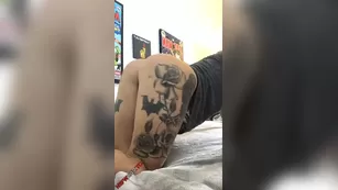 kleio valentien дразнит snapchat шоу реальный порно реальный секс 1