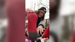 queen_of_love socks are фан шоу чат реальный порно реальный секс 1