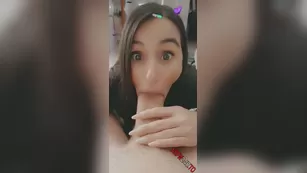 Danika Mori POV сосет him snapchat premium реальный порно реальный секс 1