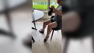 kkayla86 The stripper heels are out bree_olson шоу чат реальный порно