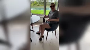 kkayla86 The stripper heels are out bree_olson шоу чат реальный порно