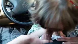 Anna Blossom giving head in the car чат реальный порно реальный секс 1