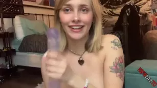 AnimeBitch666 сосет & ебля big дилдо чат реальный порно реальный секс 1