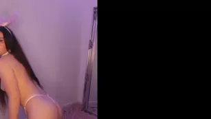 lauren alexis чат bunny cosplay video просочившийся