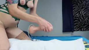 Erin Evelyn - Multi Creampie