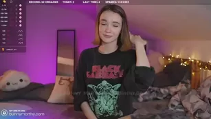 bunny_marthy Chaturbate amateur cam реальный порно реальный секс 1