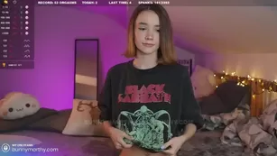 bunny_marthy Chaturbate amateur cam реальный порно реальный секс 1