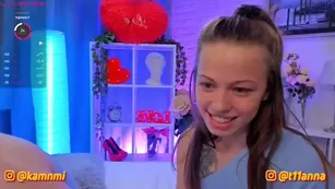 huntertiana Chaturbate cam реальный порно video шоу