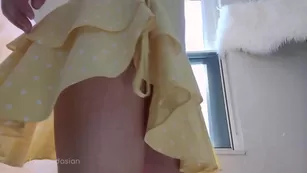 funsizedasian i дразнит вас in мой sundress and give вас a voyeuristi шоу чат реальный порно реальный секс 1