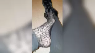 a_thing_for_red Nylon socks and velvet boots шоу чат реальный порно