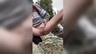 misslacylennon up_in_tahoe_when_i_went_on_my_first_hike_of_many_out_there шоу чат реальный порно реальный секс 1