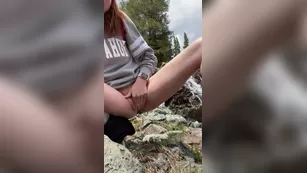 misslacylennon up_in_tahoe_when_i_went_on_my_first_hike_of_many_out_there шоу чат реальный порно реальный секс 1