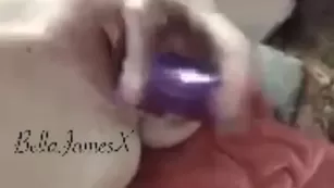 bellajamesx The video is awful quality but I figured it was bette шоу чат реальный порно