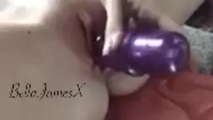 bellajamesx The video is awful quality but I figured it was bette шоу чат реальный порно