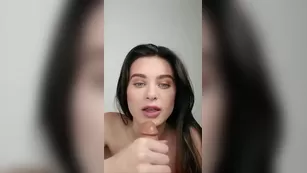 Lana Rhoades дилдо play snapchat premium реальный порно реальный секс 1