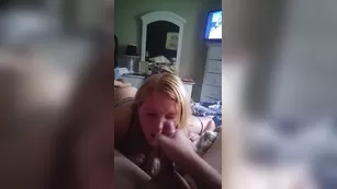 Annabelle Rogers morning facial and reverse cowgirl fuck реальный порно реальный секс