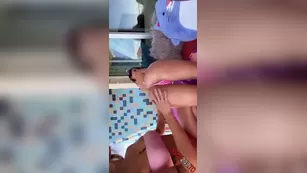 Heidi Grey & Violet Summers lesbian balcony xxx snapchat premium 2020/05/11 реальный порно реальный секс