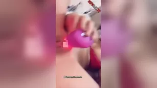 Mia Stone дилдо мастурбация snapchat premium реальный порно реальный секс 1