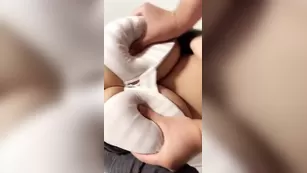 G Cup Baby big сиськи nipple licking snapchat premium реальный порно реальный секс 1