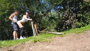 Fari Banx Wettschulden sind Ehrenschulden 19.08.16 реальный порно реальный секс