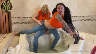 serenesiren 12 02 2021 part of the super hot jeans video i did with jenhexxx last month give me a 5tip if шоу чат реальный порно