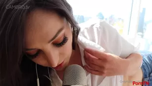 Orenda ASMR чат - Girlfriend role play afternoon cuddles and секс