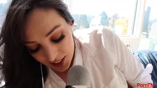 Orenda ASMR чат - Girlfriend role play afternoon cuddles and секс