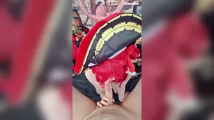 Hidori Rose - Houshou Marine Getting Ебанный