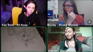 ElfGirlTalia 5 This_is_peak_nerdy_I_mu Video шоу чат реальный порно