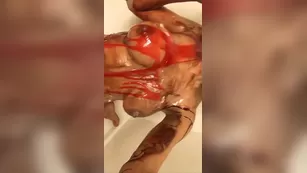 Rainey James shower chocolate dirty девушка snapchat premium 10/01 реальный порно реальный секс 1