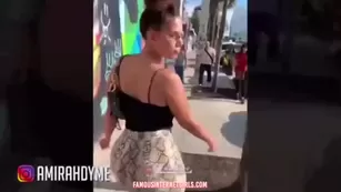 amirahdyme sexy ebony реальный чат video instagram просочившийся