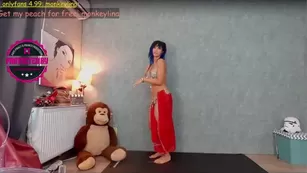 monkeylina Chaturbate шоу cam whores webcam реальный порно vids