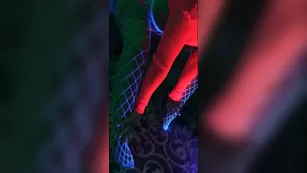 Layna Boo neon snapchat premium 2018/06/05 реальный порно реальный секс