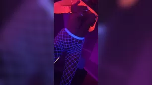 Layna Boo neon snapchat premium 2018/06/05 реальный порно реальный секс
