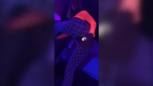 Layna Boo neon snapchat premium 2018/06/05 реальный порно реальный секс