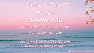 finleyfae Chaturbate шоу cam реальный порно реальный секс