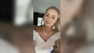 Layna Boo дилдо мастурбация on car backseat public parking snapchat premium реальный порно реальный секс 1