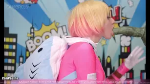 Lana Rain - Marvel's Gwenpool Breaks The 4th Wall