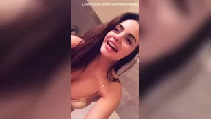 Allison Parker DP pleasure snapchat premium реальный порно реальный секс 1