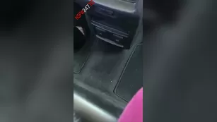 Maddison Morgan & Princes Pineapple threesome play on backseat snapchat premium 2020/06/17 реальный порно реальный секс