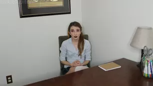 Jackie Marie Jupiter School Девушка Flirts Out of Trouble реальный порно реальный секс